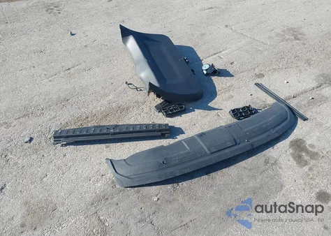 2020 GMC Terrain Fwd Sle из США, поврежденный, VIN 3GKALMEV5LL173659